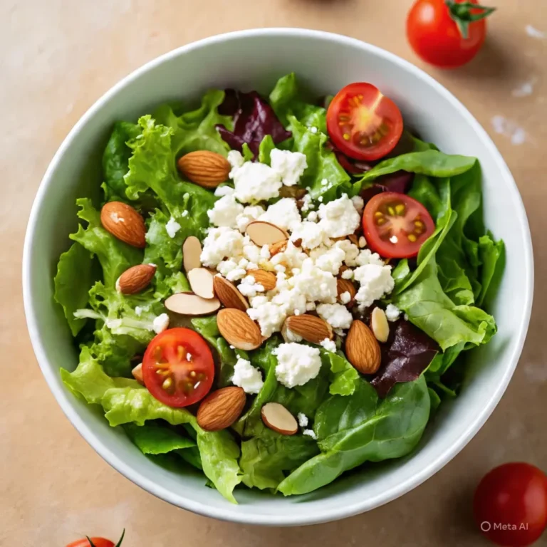 Garden-Fresh Salad Bar
