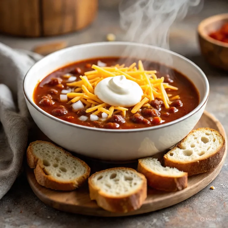 Chili Soup