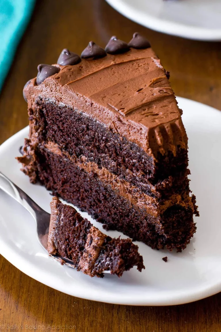 Texas Chocolate Cake